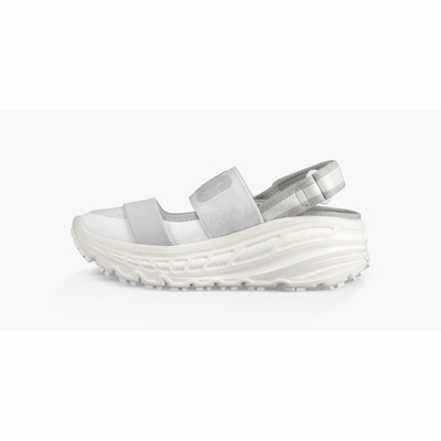 Tenis UGG Slingback Runner Mulher Branco | PT-OSBCK